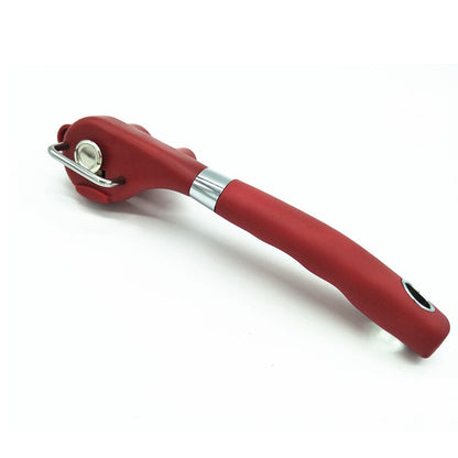 1pc Safe Can Opener Ergonomic Manual Can Opener Side Cut